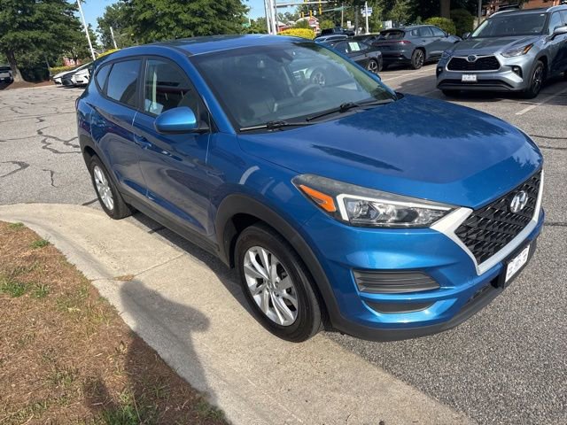 Used 2019 Hyundai Tucson SE FWD image 3