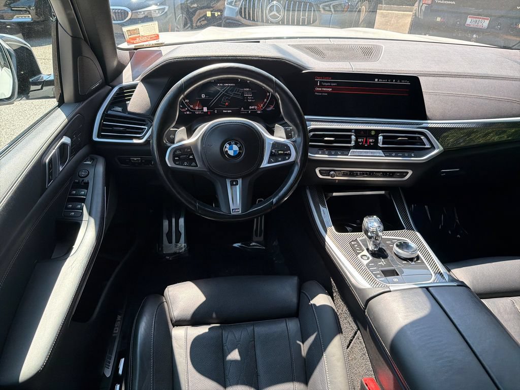 Used 2023 BMW X5 M50i w/ Executive Package AWD/4WD image 23