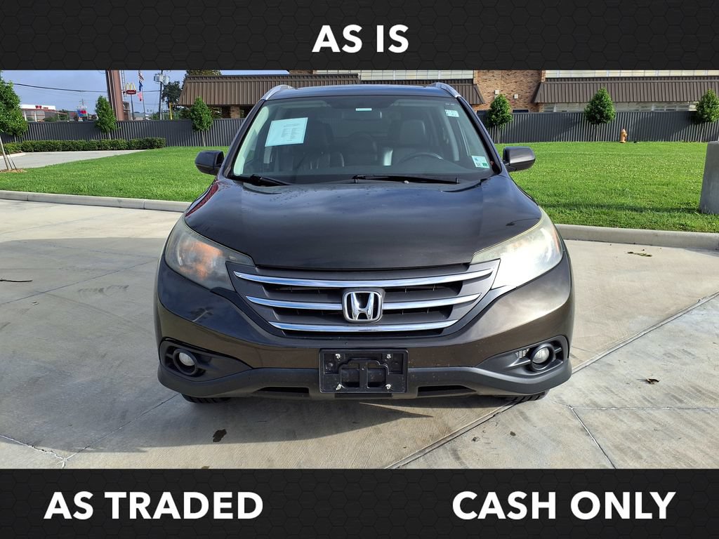 Used 2014 Honda CR-V EX-L image 2
