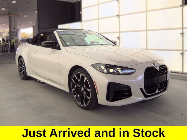 Used 2027 BMW 440i xDrive Convertible