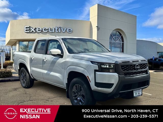 New 2026 Nissan Frontier SV w/ SV Convenience Package