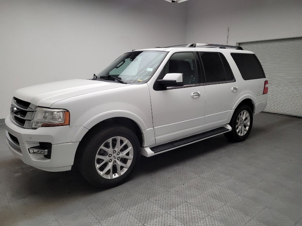 Used 2016 Ford Expedition Limited RWD image 2