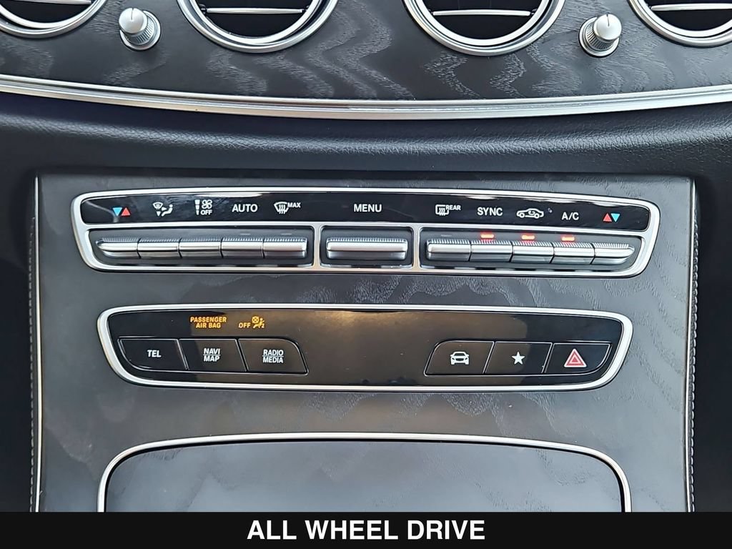 Used 2022 Mercedes-Benz E 350 4MATIC Sedan image 21