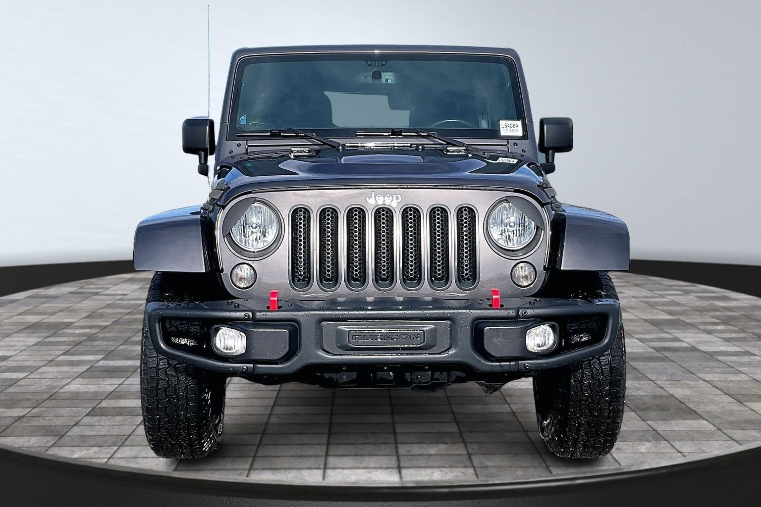 Used 2016 Jeep Wrangler Unlimited Rubicon image 3
