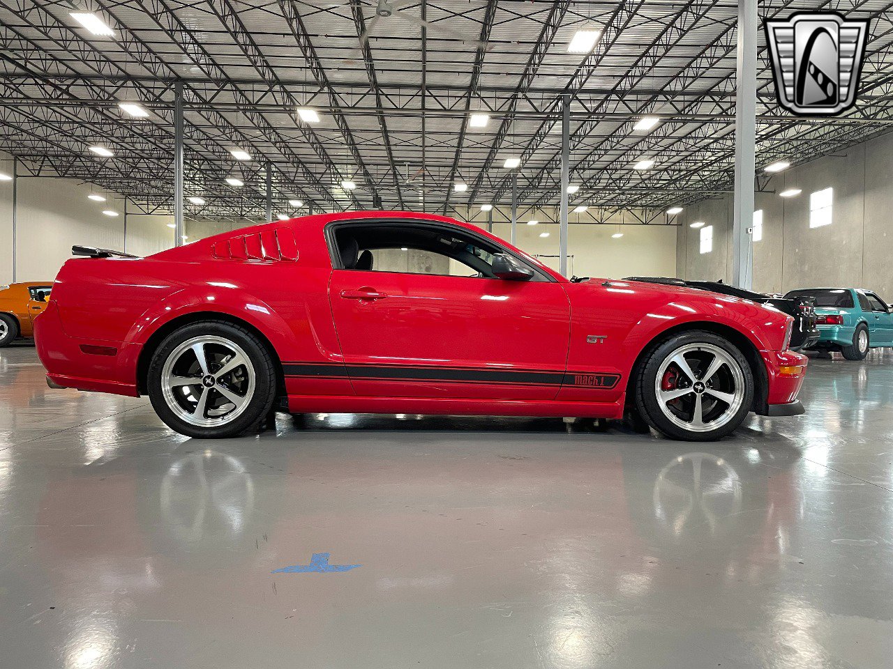 Used 2005 Ford Mustang GT image 5