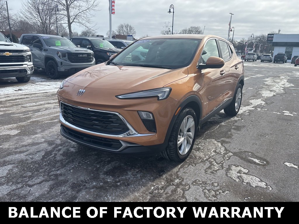 Used 2024 Buick Encore GX Preferred image 1