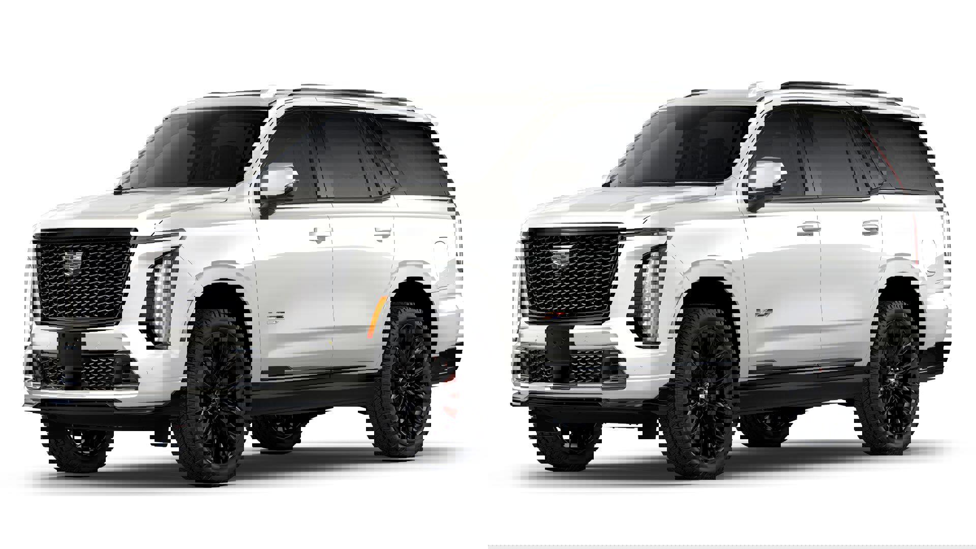 New 2026 Cadillac Escalade V