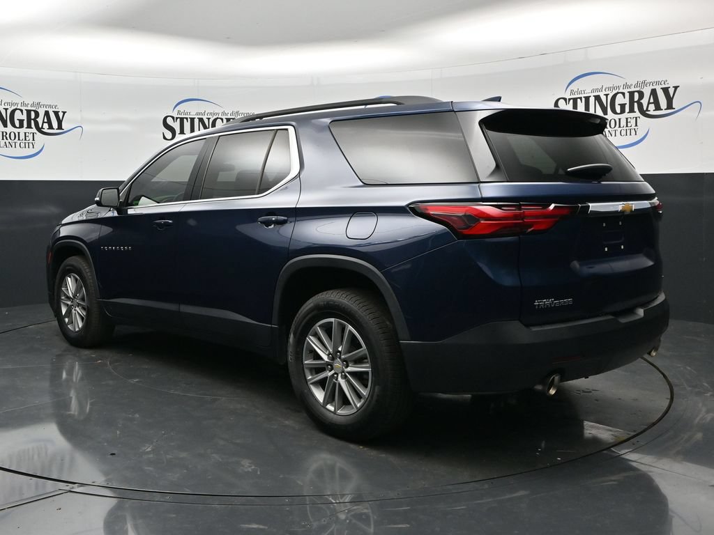 Certified 2023 Chevrolet Traverse LT FWD image 5