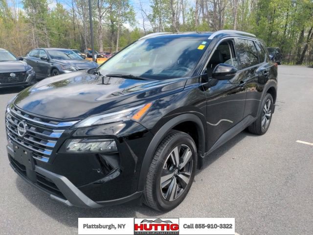 Used 2025 Nissan Rogue SL w/ Tech Package