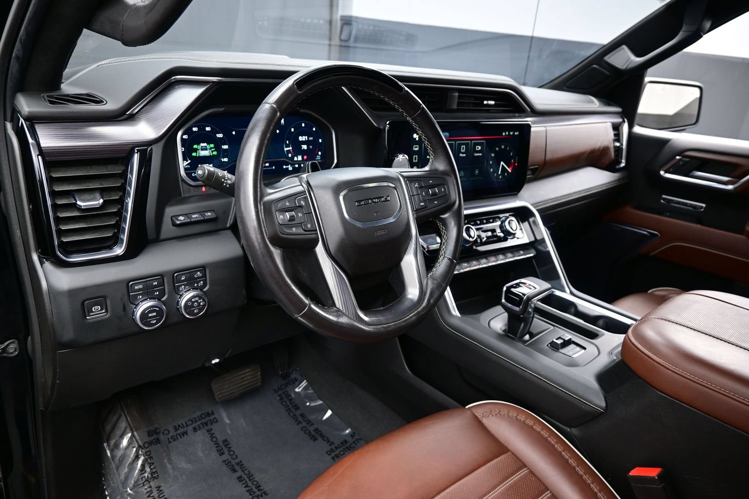 Used 2023 GMC Sierra 1500 Denali Ultimate AWD/4WD image 17