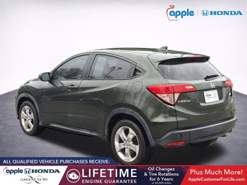 Used 2016 Honda HR-V EX image 4