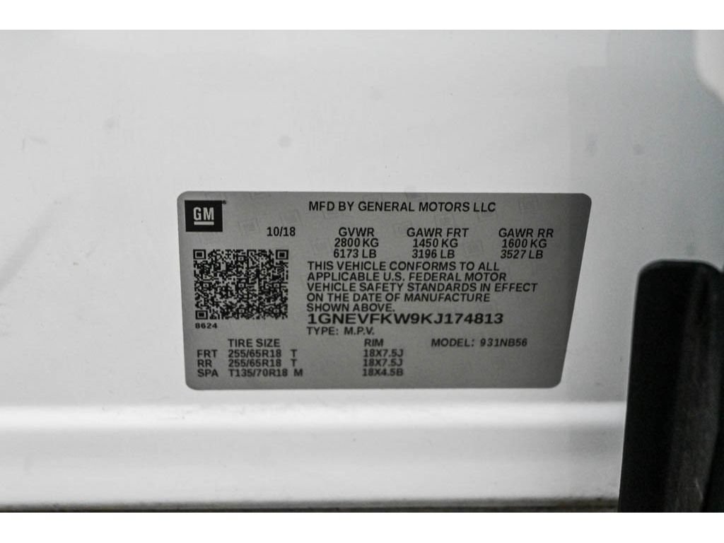 Used 2019 Chevrolet Traverse LS AWD/4WD image 49