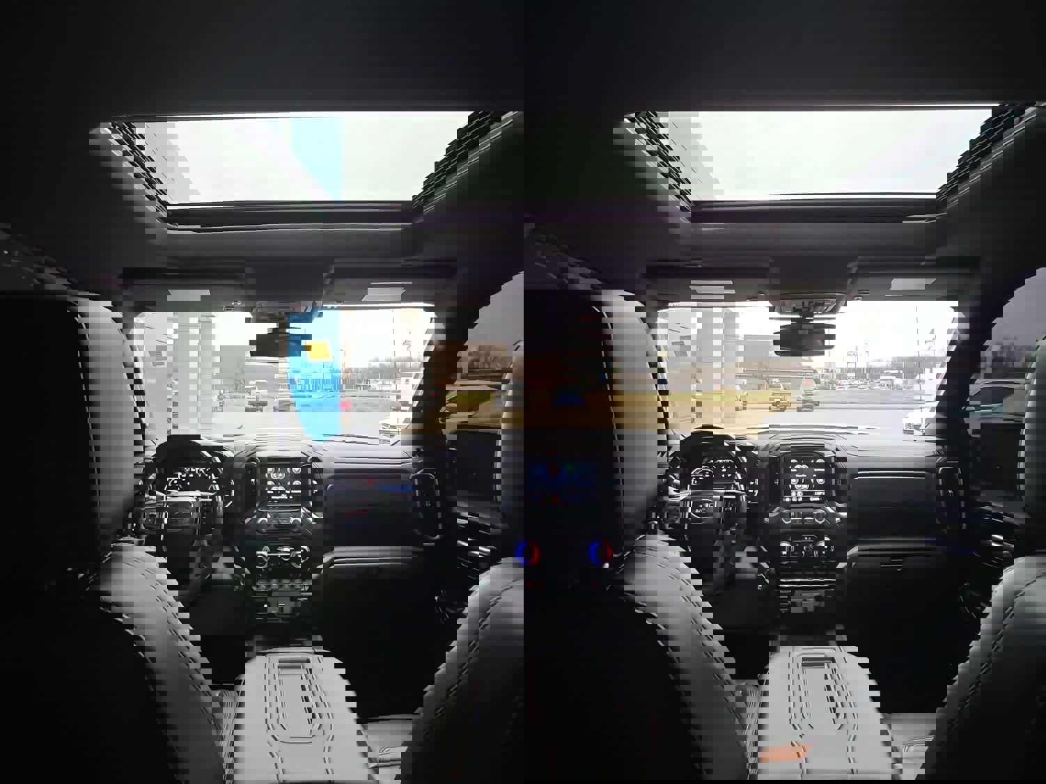 Used 2020 GMC Sierra 1500 AT4 w/ AT4 Premium Package image 16