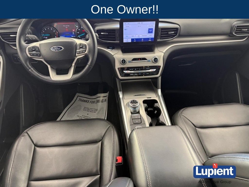 Used 2023 Ford Explorer XLT w/ Equipment Group 202A AWD/4WD image 22