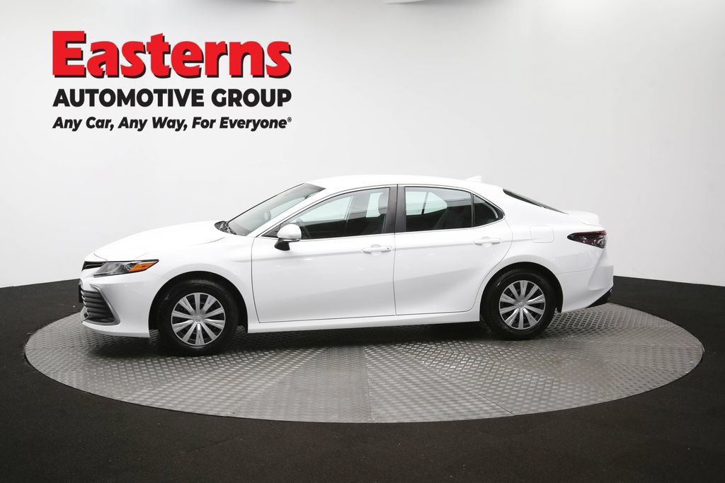 Used 2023 Toyota Camry LE FWD image 53