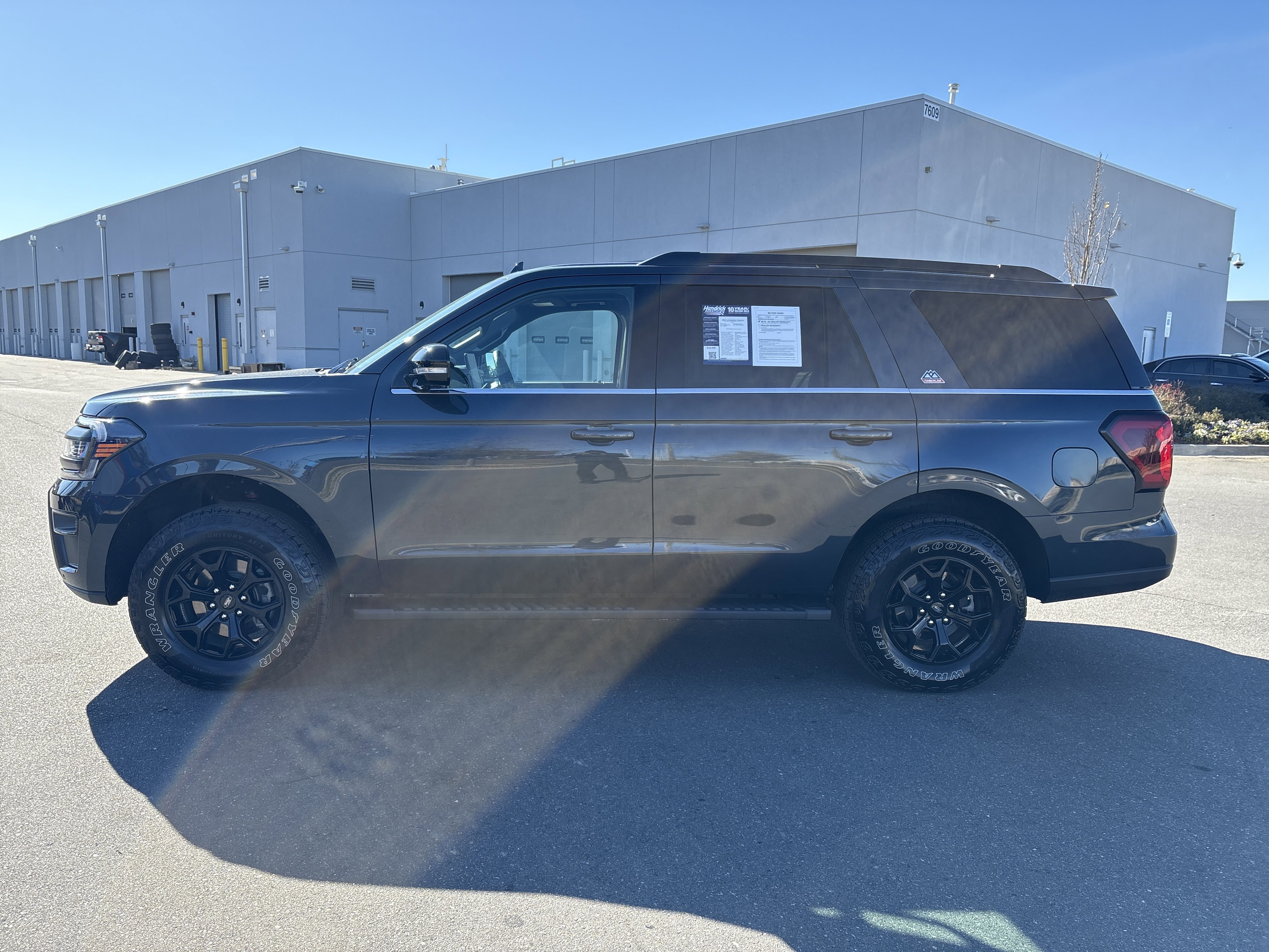 Used 2024 Ford Expedition Timberline image 6