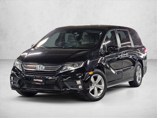 Used 2019 Honda Odyssey EX-L image 1