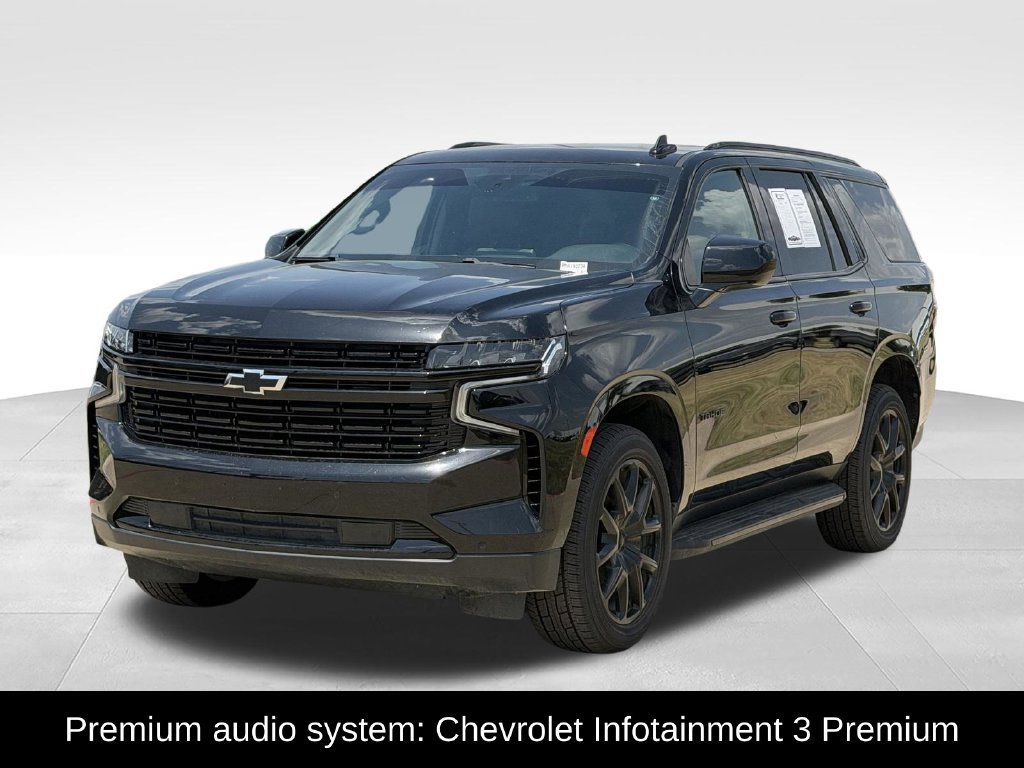 Used 2023 Chevrolet Tahoe RST RWD image 5