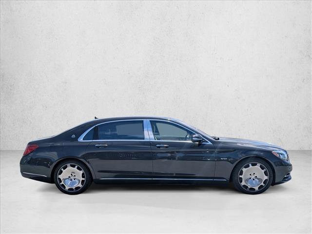 Used 2016 Mercedes-Benz Maybach S 600 image 4