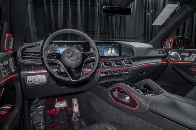 New 2026 Mercedes-Benz Maybach GLS 600 4MATIC image 19