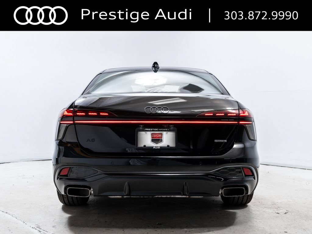 New 2026 Audi A6 Prestige AWD/4WD image 6