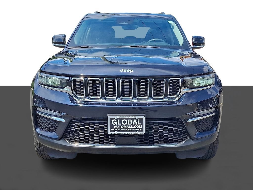 Used 2023 Jeep Grand Cherokee 4WD 4xe image 2