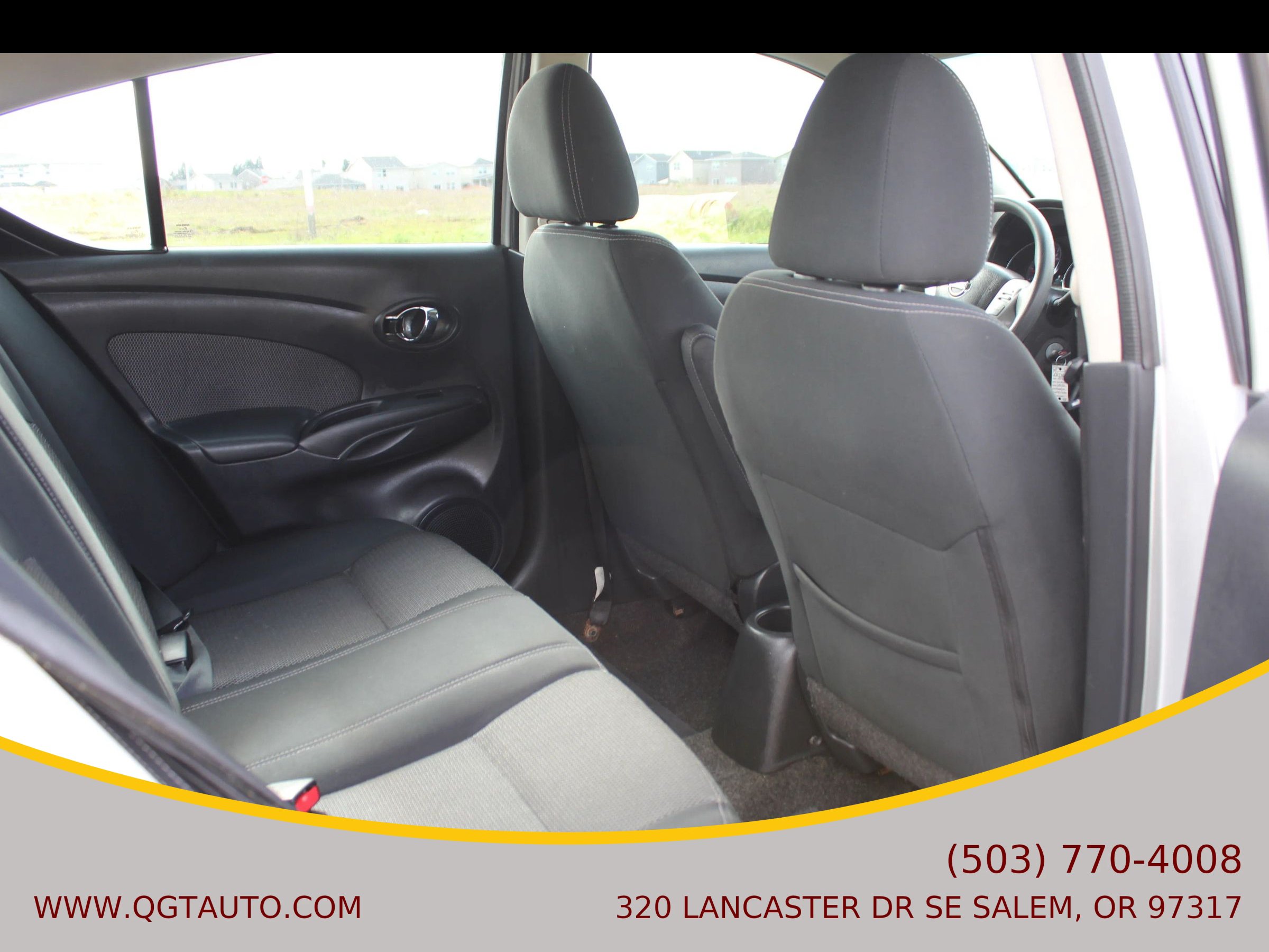 Used 2016 Nissan Versa SV FWD image 18
