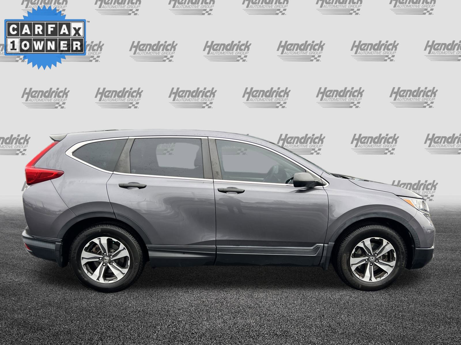 Used 2018 Honda CR-V LX image 11