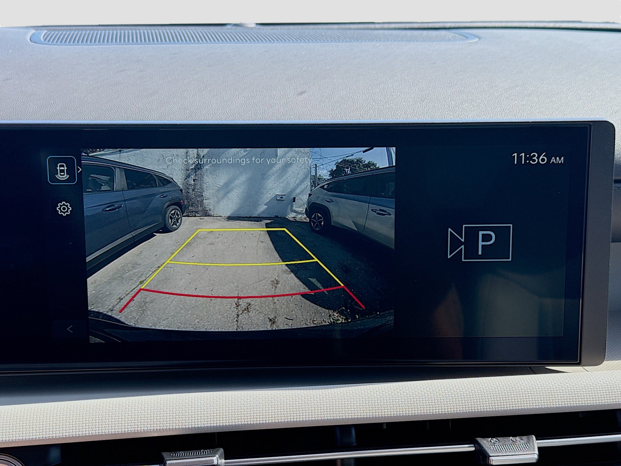 New 2026 Hyundai Tucson SEL image 11