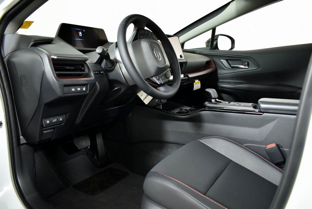 New 2026 Toyota Prius Plug-In Hybrid image 16