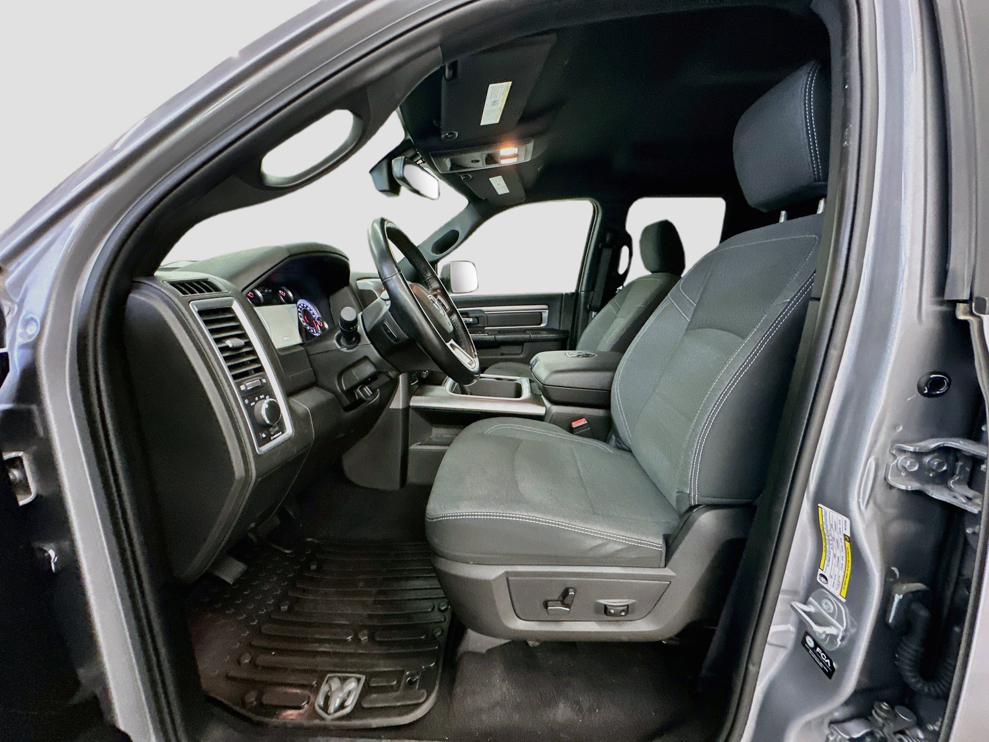 Used 2022 RAM 1500 Warlock w/ Trailer & Traction Group AWD/4WD image 13