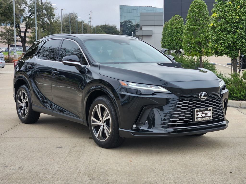 Used 2024 Lexus RX 350 Premium w/ Accessory Package (Z1) image 3