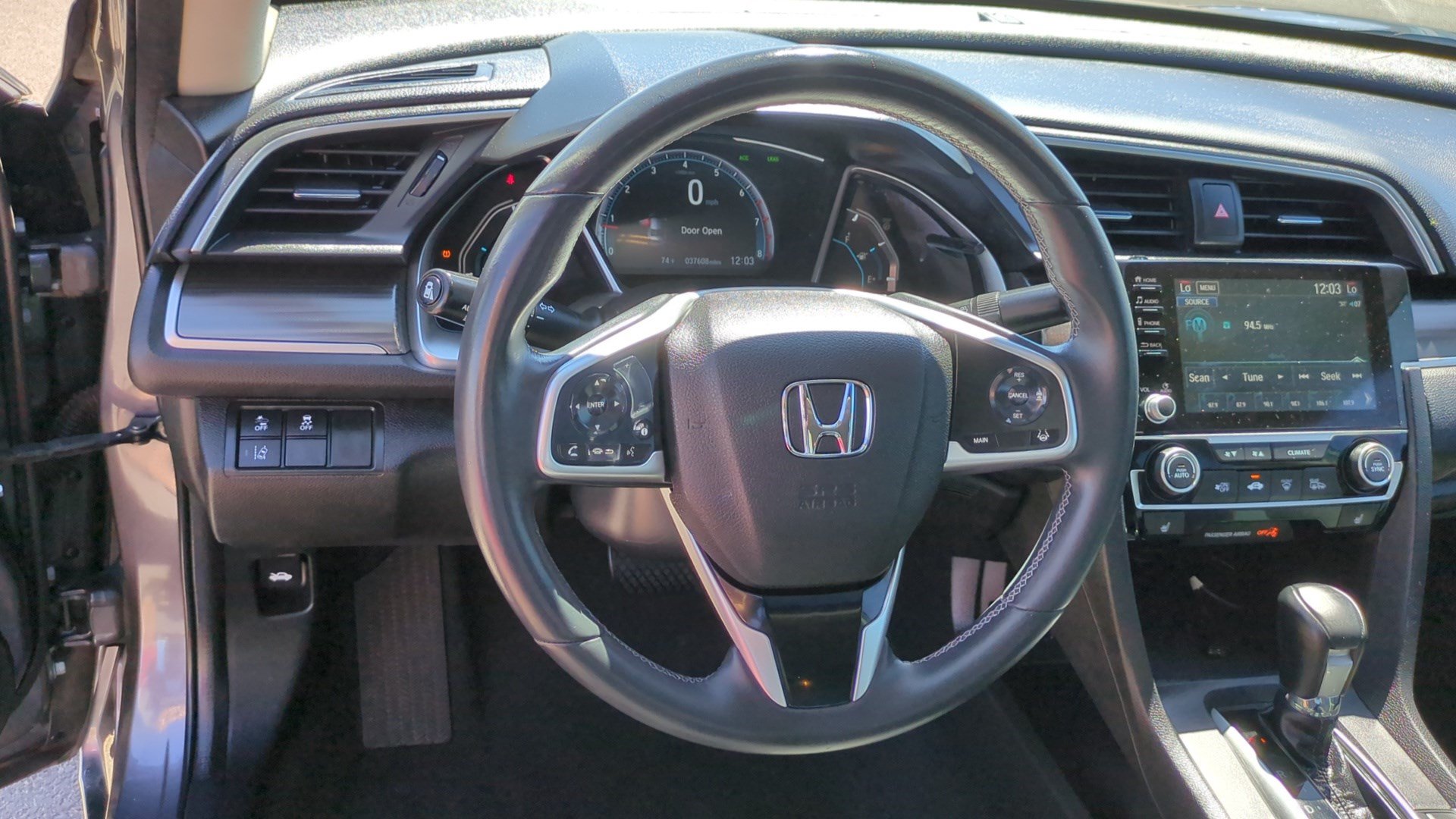 Used 2021 Honda Civic EX image 17