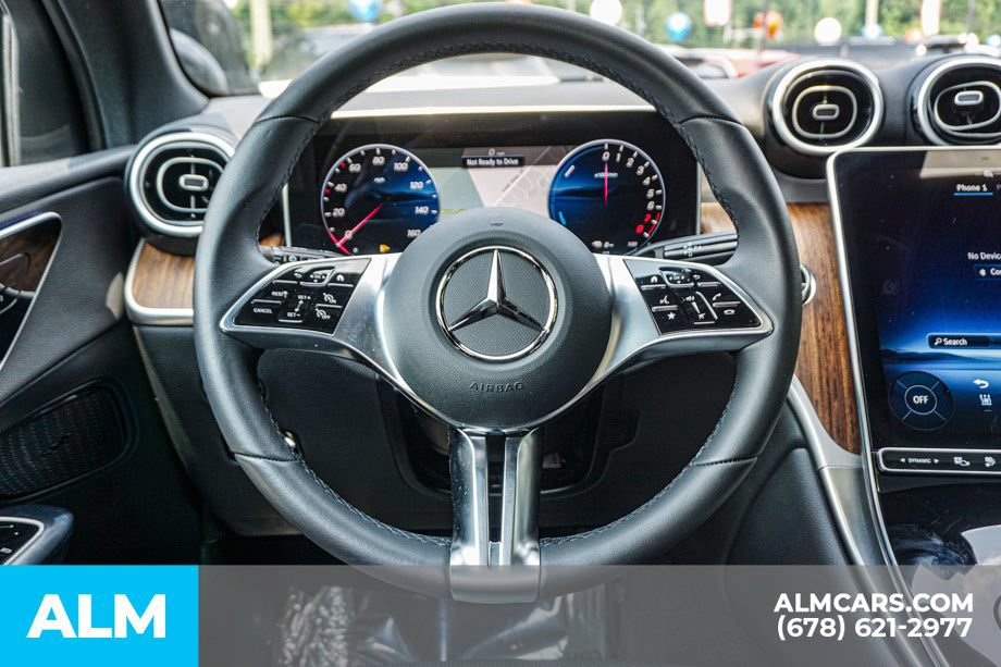Used 2026 Mercedes-Benz GLC 350e 4MATIC image 27