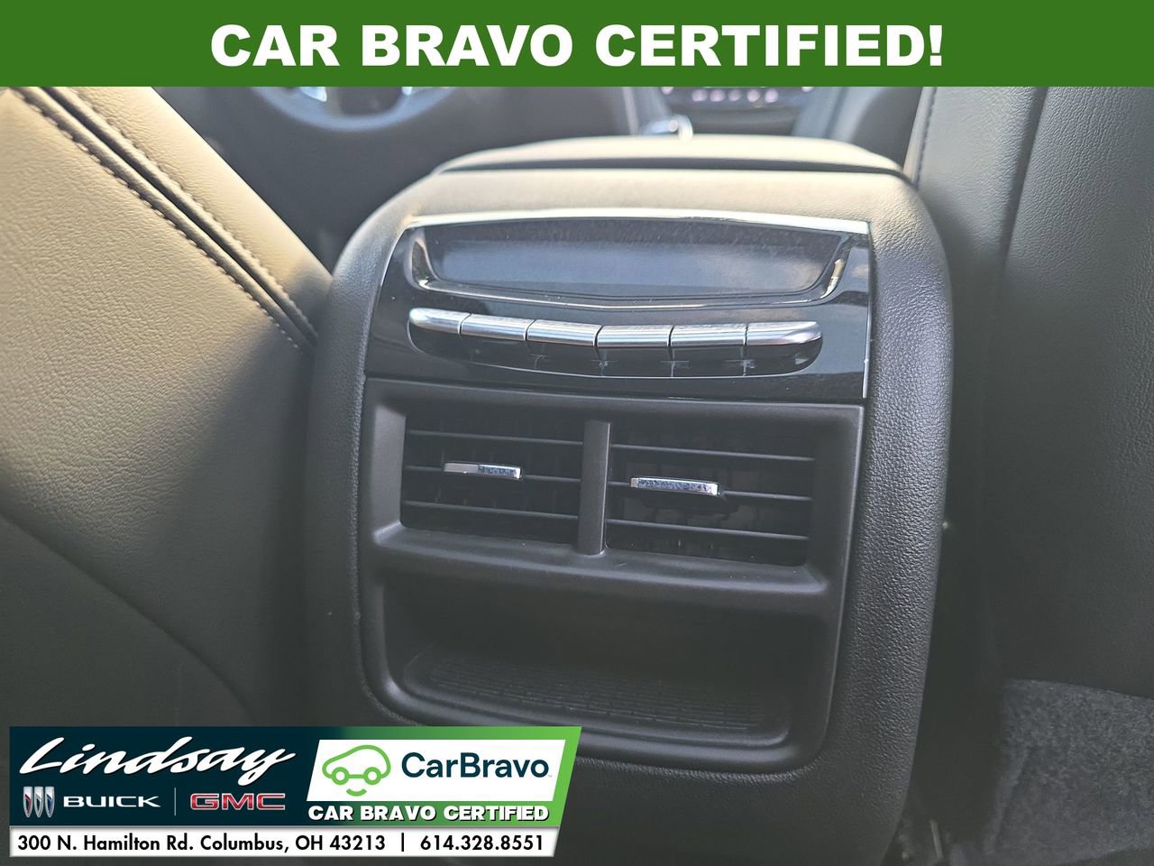 Certified 2025 Cadillac XT5 Premium Luxury image 22