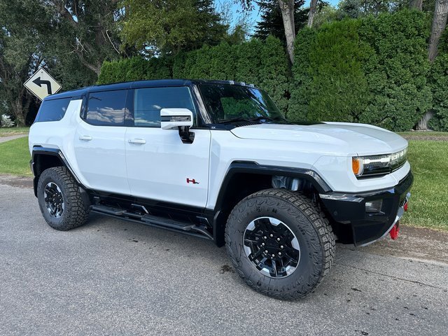 New 2025 GMC Hummer EV 3X w/ Extreme Off-Road Package video 1