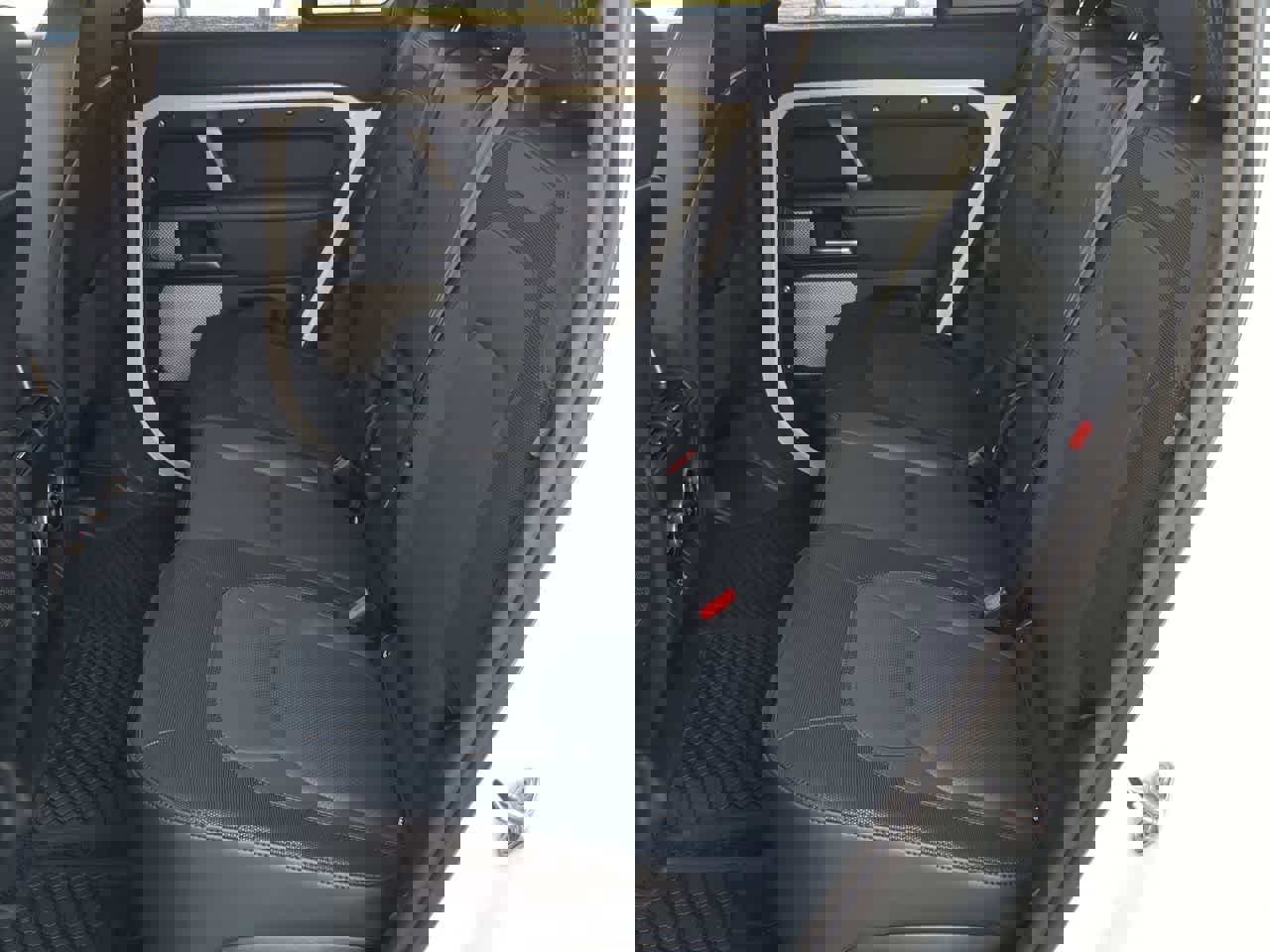 Certified 2024 Land Rover Defender 130 Outbound image 21