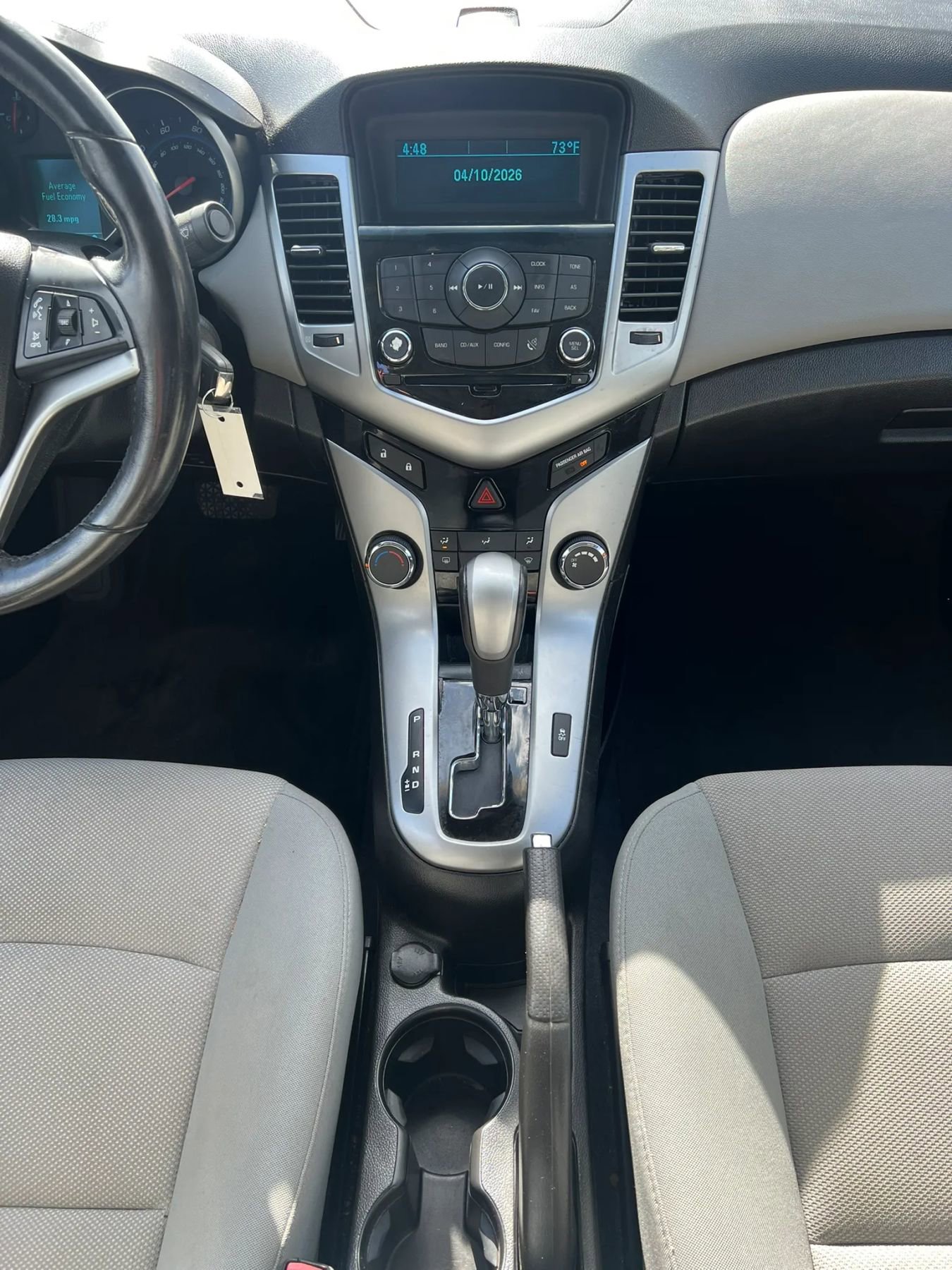 Used 2012 Chevrolet Cruze LT image 13