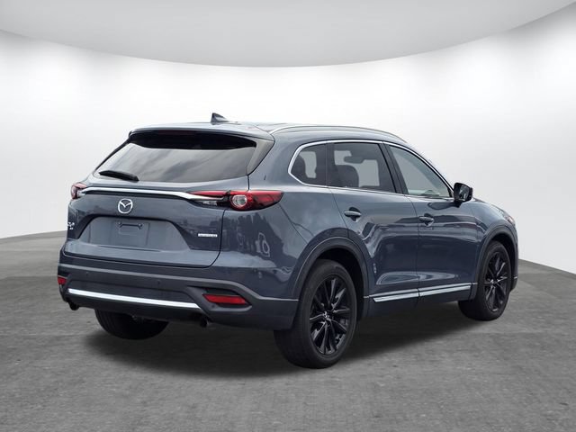 Used 2023 MAZDA CX-9 Carbon Edition AWD/4WD video 2