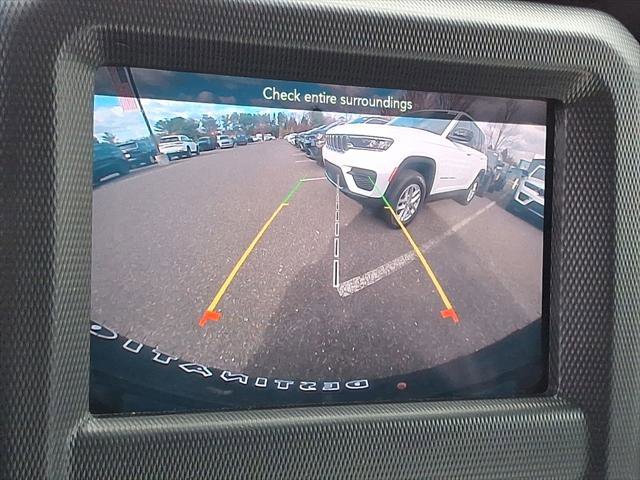 Certified 2022 Jeep Wrangler Unlimited Sport image 29