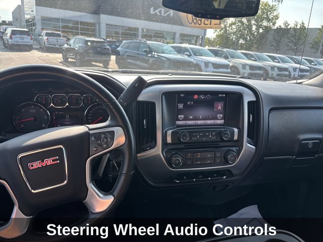 Used 2015 GMC Sierra 1500 SLE w/ SLE Preferred Package AWD/4WD image 14