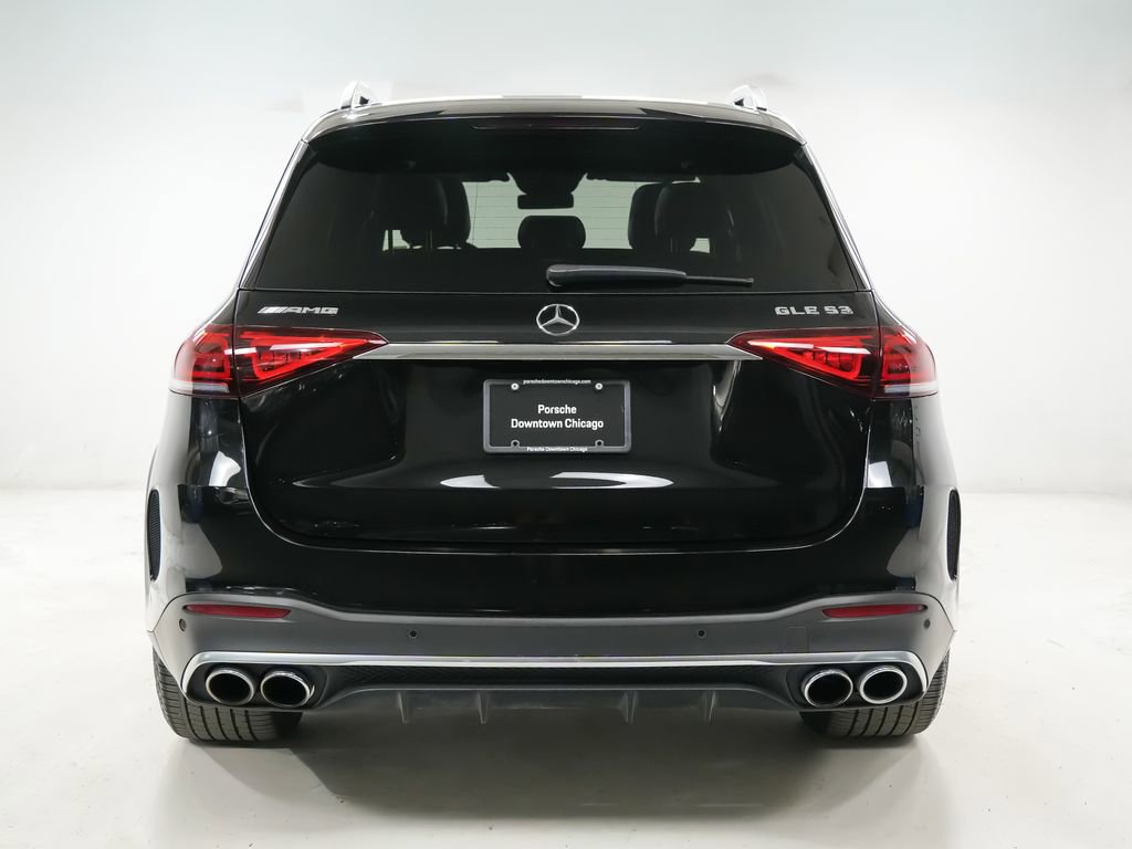 Used 2023 Mercedes-Benz GLE 53 AMG 4MATIC image 11