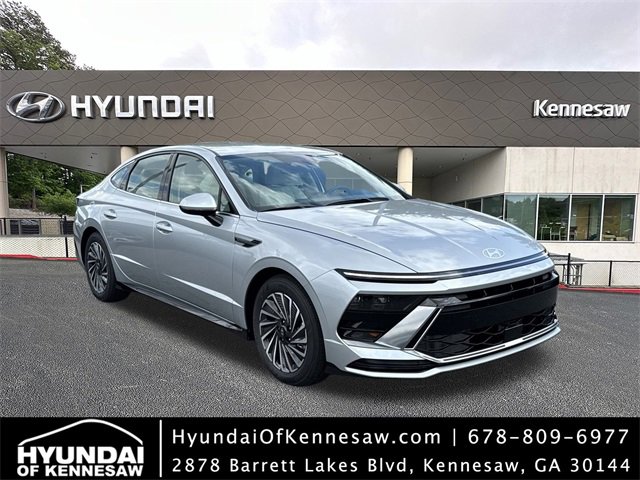 New 2025 Hyundai Sonata SEL