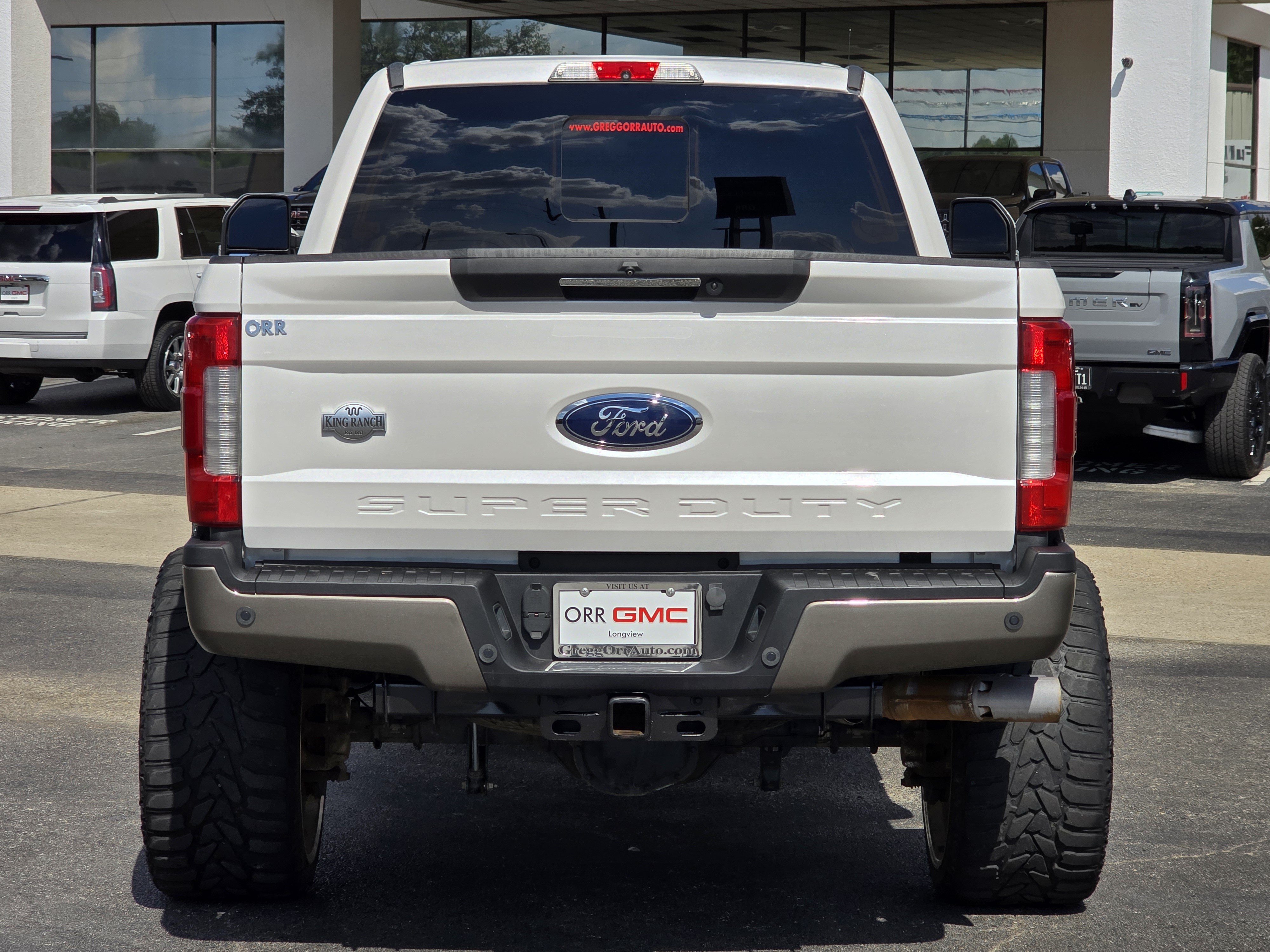 Used 2019 Ford F250 King Ranch w/ King Ranch Ultimate Package AWD/4WD image 5