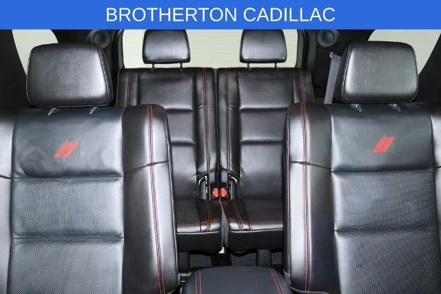 Used 2023 Dodge Durango Citadel AWD/4WD image 31