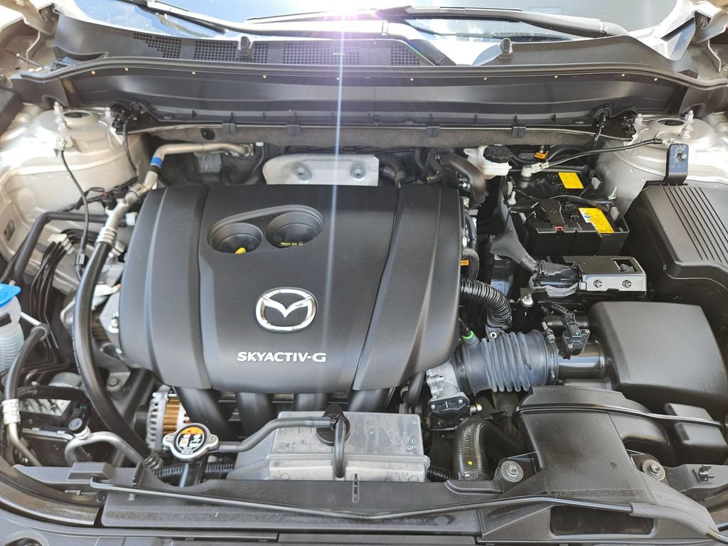 Used 2025 MAZDA CX-5 AWD 2.5 S w/ Select Package image 23