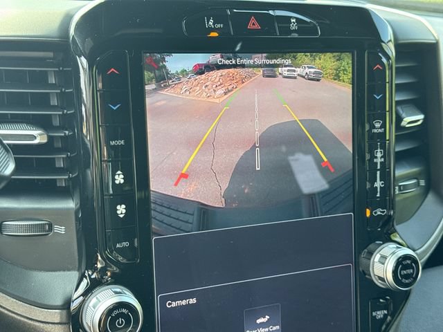 New 2026 RAM 2500 Warlock w/ Safety Group AWD/4WD image 23