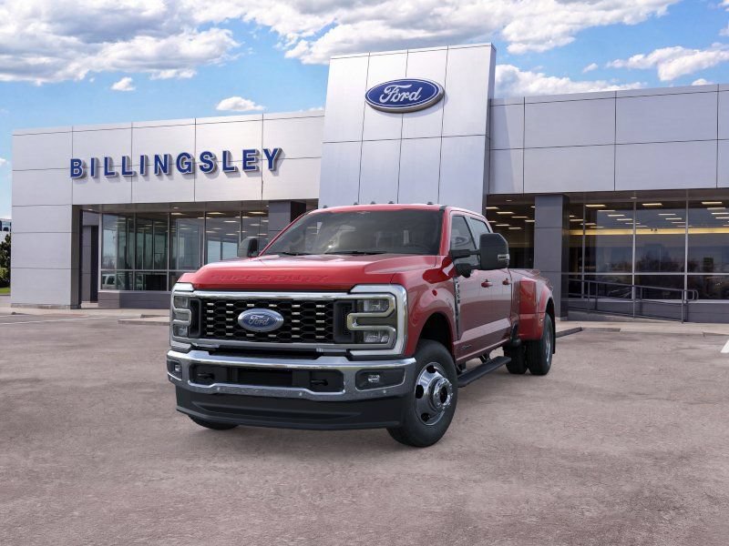 New 2026 Ford F350 Lariat w/ Lariat Premium Package AWD/4WD image 2