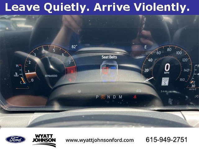 New 2025 Ford Mustang GT Premium image 34