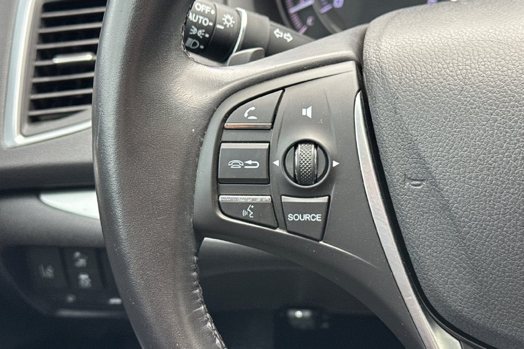 Certified 2020 Acura TLX w/ Technology Package FWD image 29